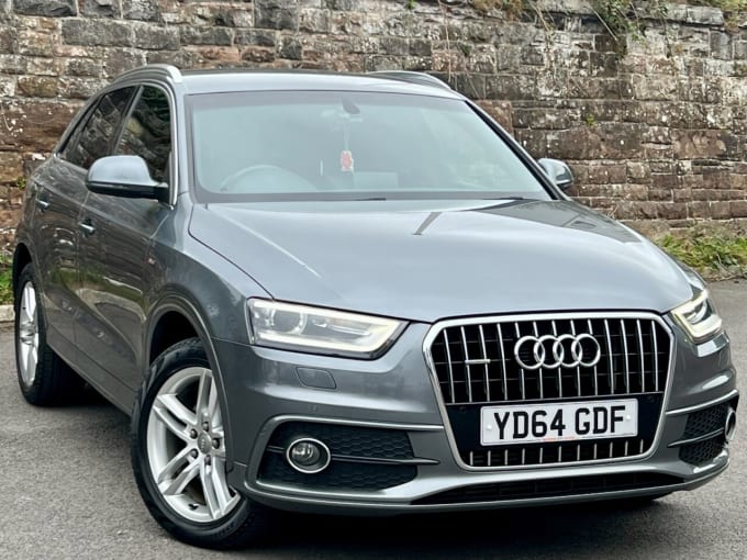 2025 Audi Q3