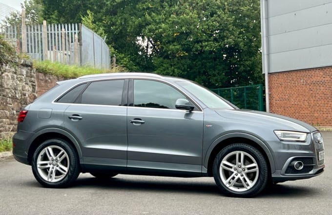 2025 Audi Q3