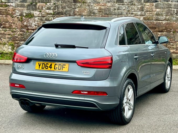 2025 Audi Q3