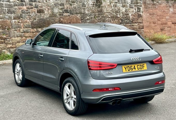 2025 Audi Q3