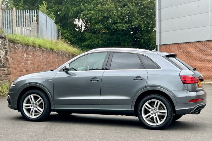 2025 Audi Q3