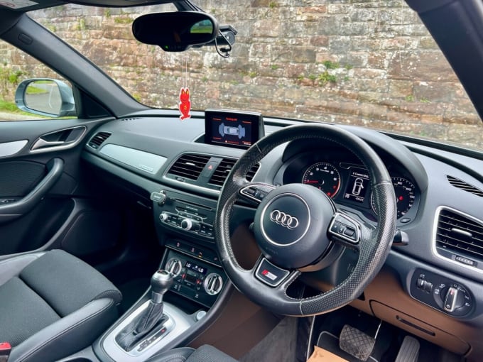 2025 Audi Q3