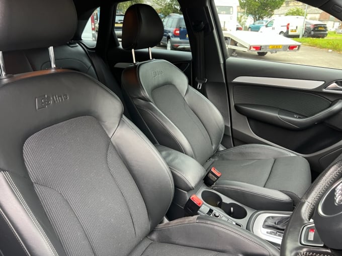 2025 Audi Q3