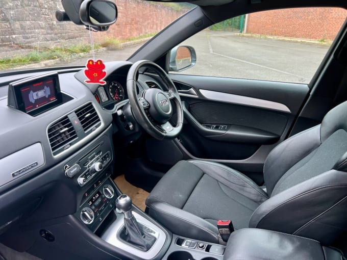 2025 Audi Q3