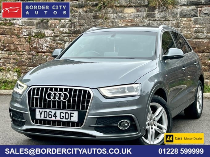 2025 Audi Q3