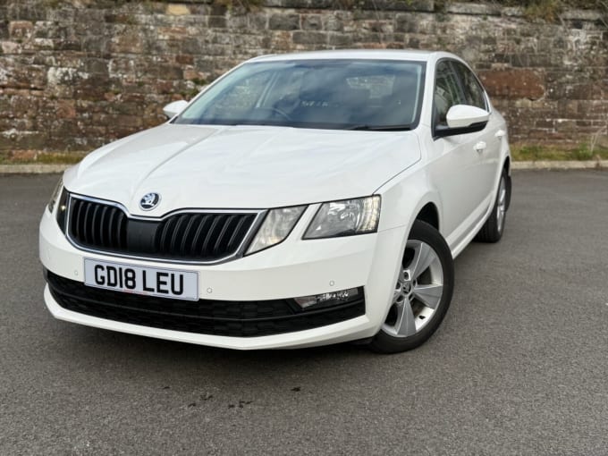 2025 Skoda Octavia
