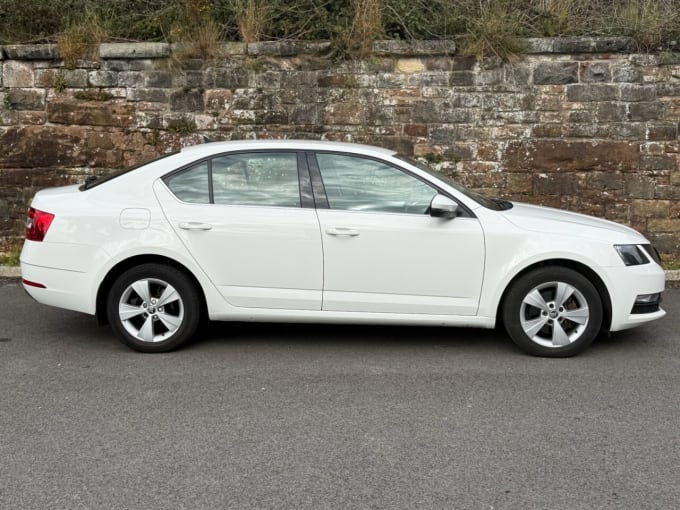 2025 Skoda Octavia