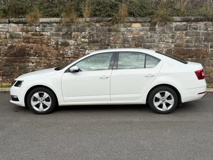 2025 Skoda Octavia