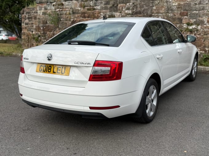 2025 Skoda Octavia