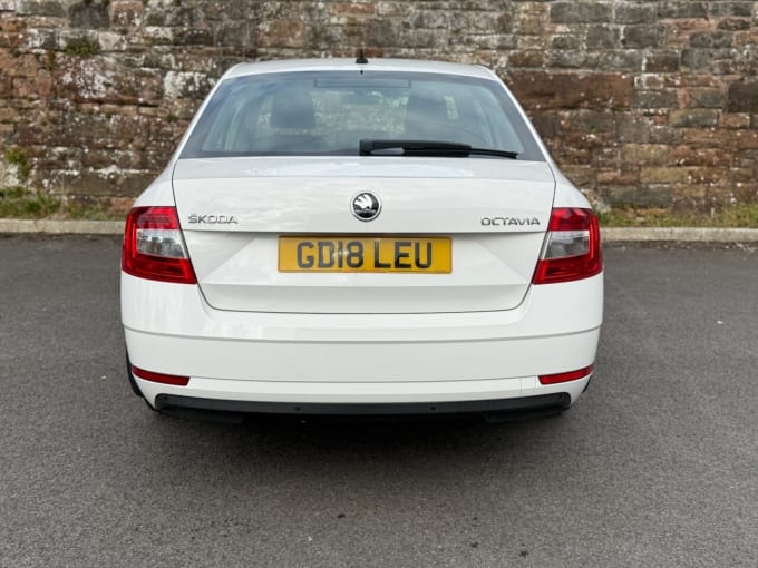 2025 Skoda Octavia