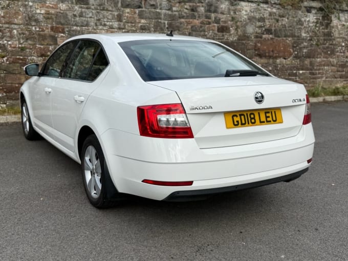 2025 Skoda Octavia