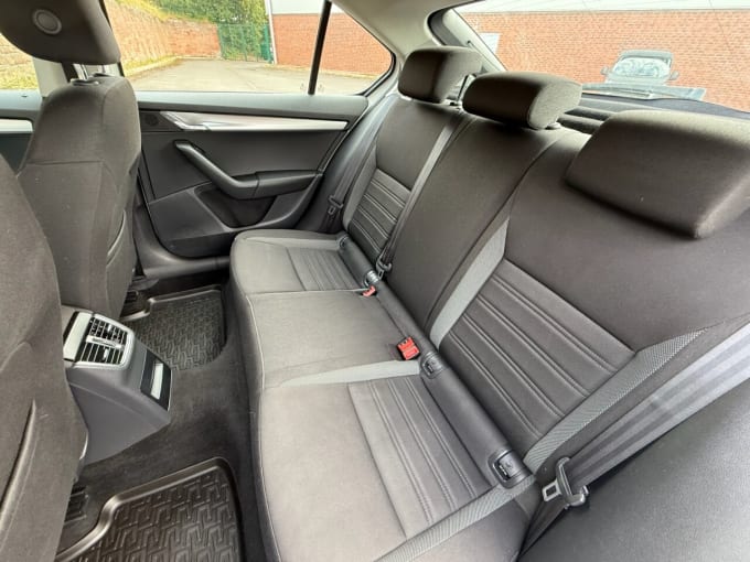 2025 Skoda Octavia