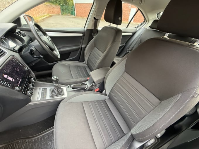 2025 Skoda Octavia