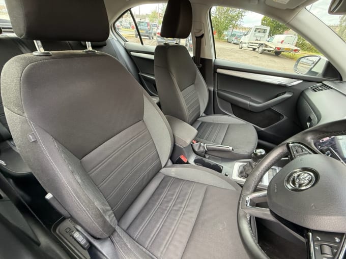 2025 Skoda Octavia