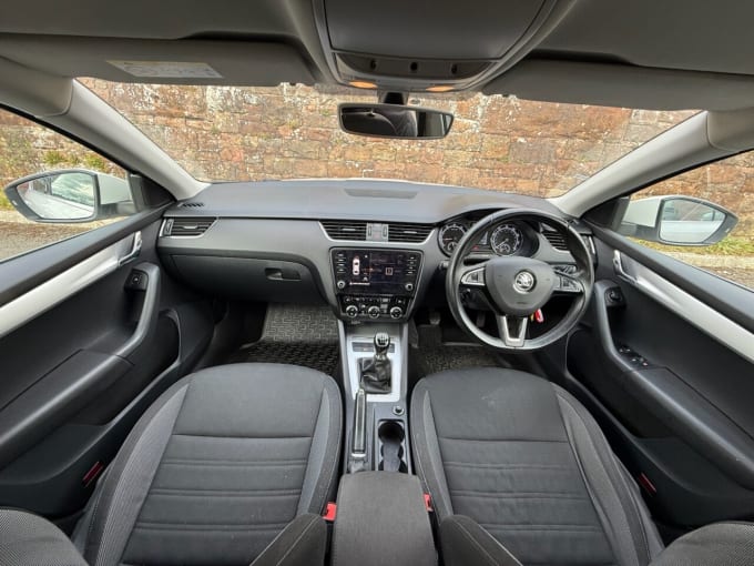 2025 Skoda Octavia