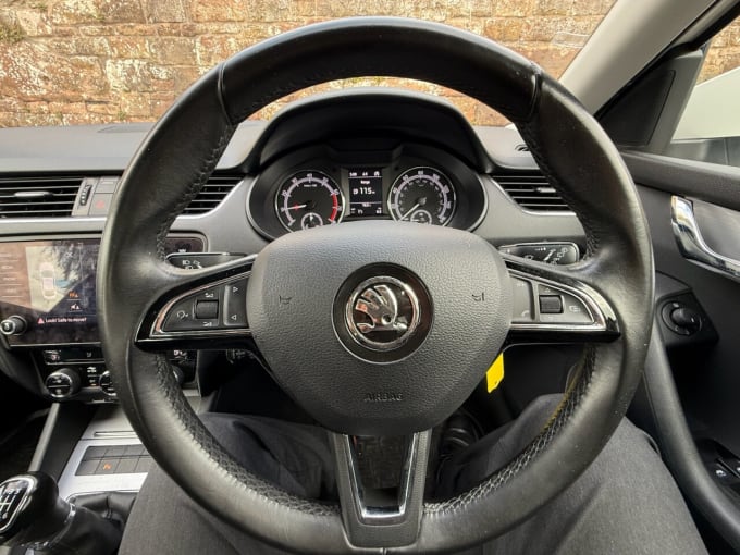 2025 Skoda Octavia