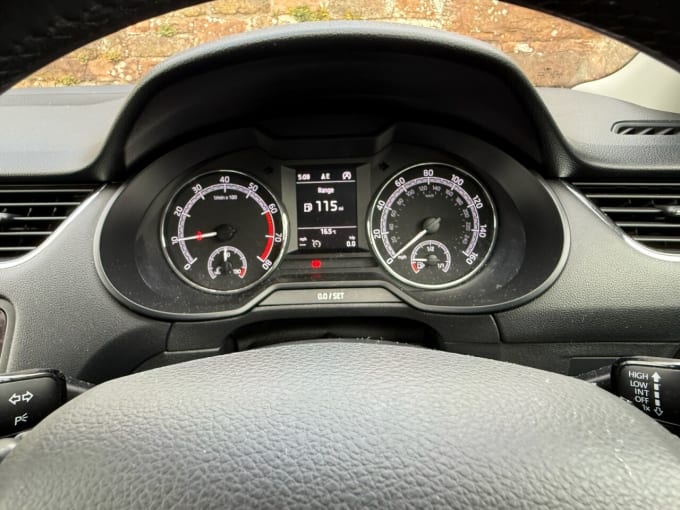 2025 Skoda Octavia