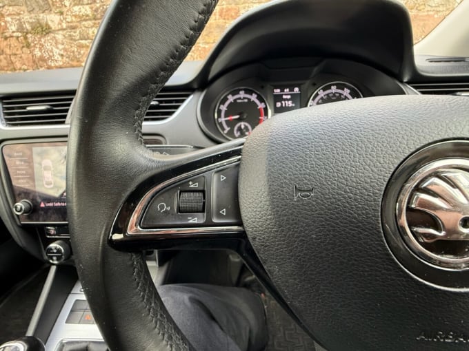 2025 Skoda Octavia