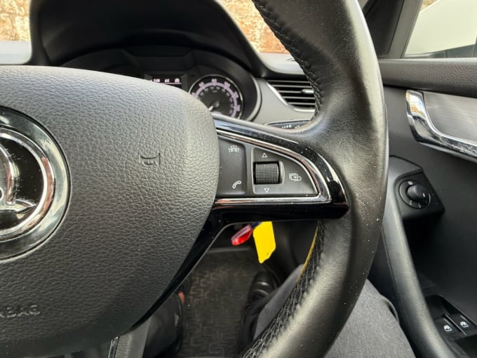 2025 Skoda Octavia