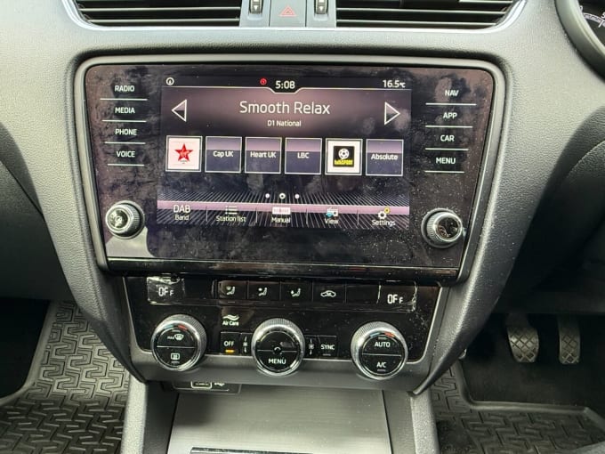 2025 Skoda Octavia