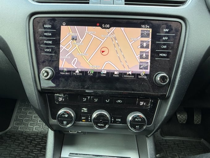 2025 Skoda Octavia