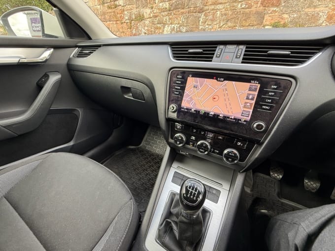 2025 Skoda Octavia