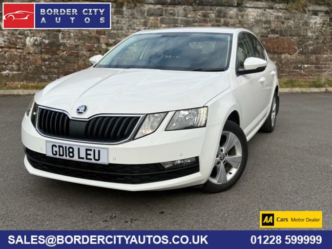 2025 Skoda Octavia