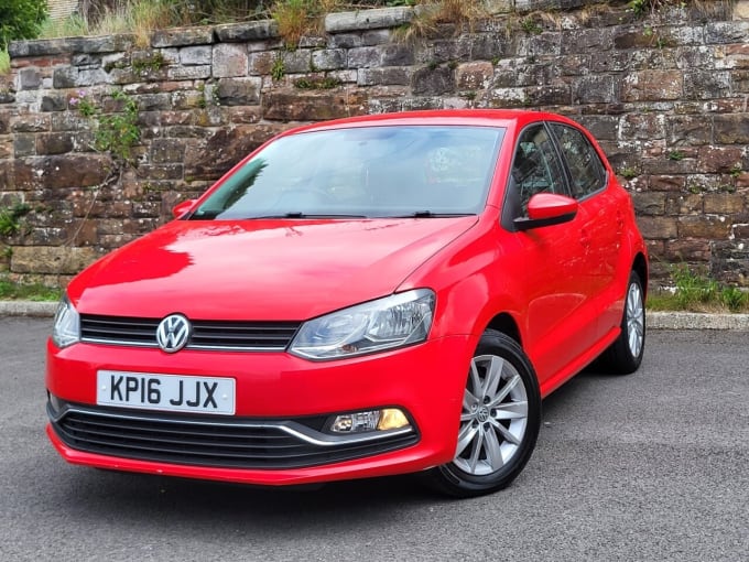 2025 Volkswagen Polo