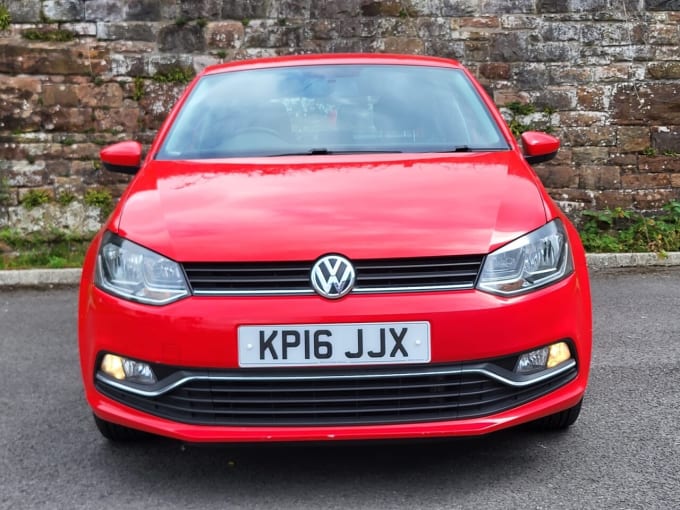 2025 Volkswagen Polo