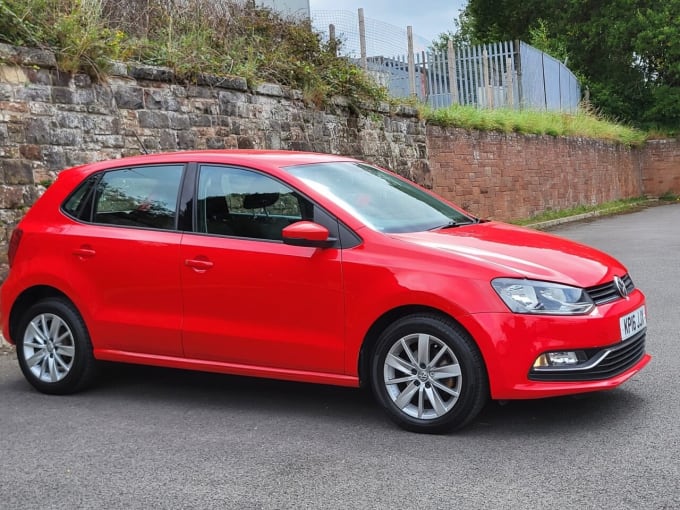 2025 Volkswagen Polo