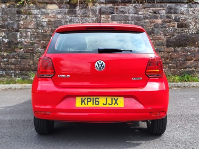 2025 Volkswagen Polo