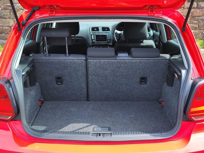 2025 Volkswagen Polo