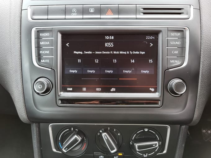2025 Volkswagen Polo