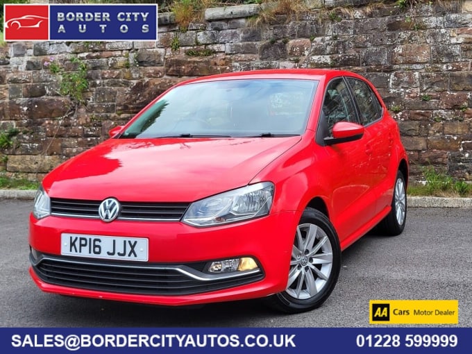 2025 Volkswagen Polo