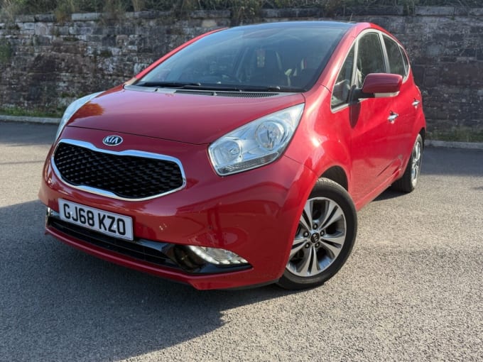 2025 Kia Venga