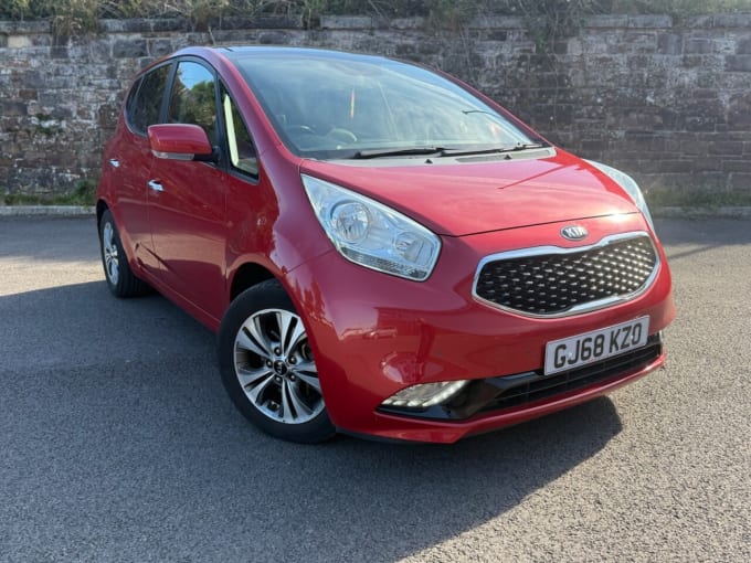 2025 Kia Venga