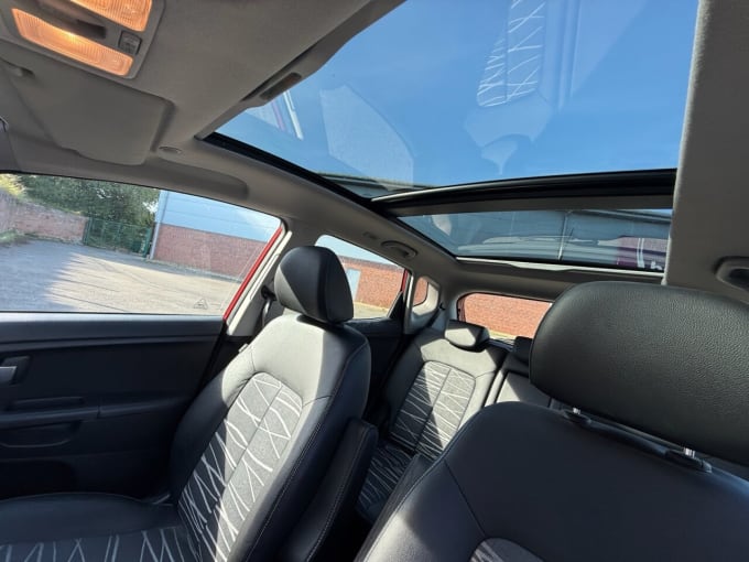 2025 Kia Venga