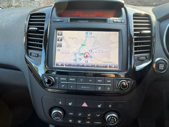 2025 Kia Venga