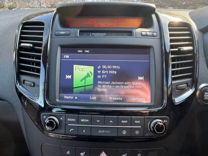 2025 Kia Venga
