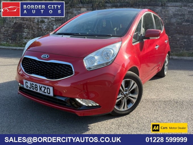 2025 Kia Venga