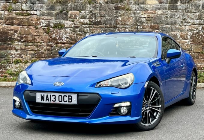 2025 Subaru Brz