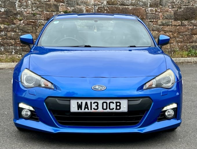 2025 Subaru Brz
