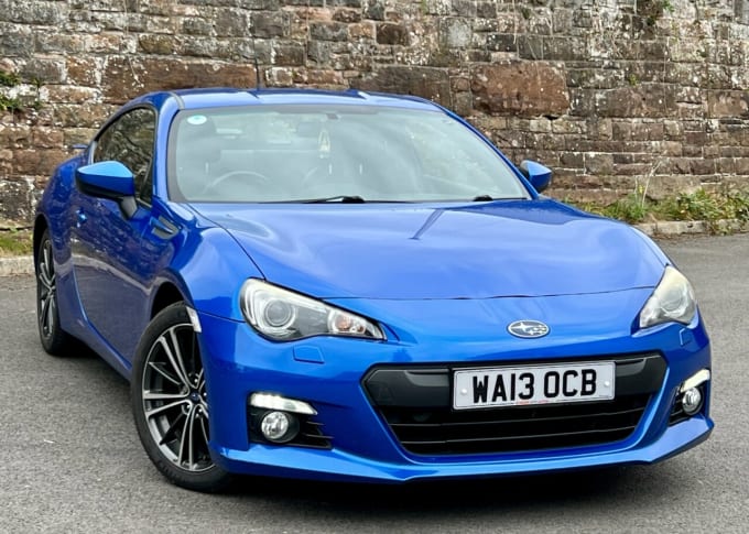 2025 Subaru Brz
