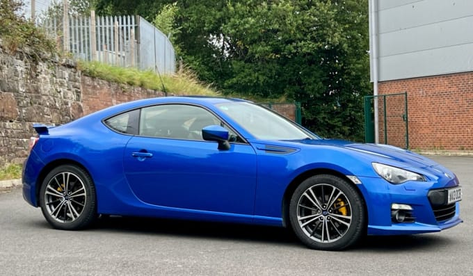 2025 Subaru Brz