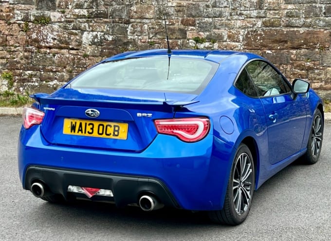 2025 Subaru Brz