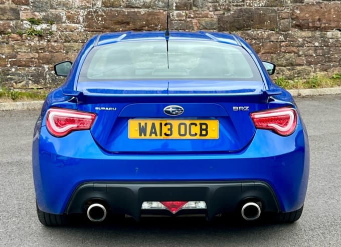 2025 Subaru Brz