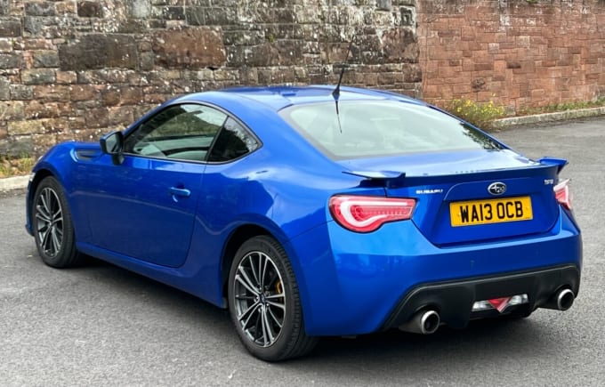 2025 Subaru Brz