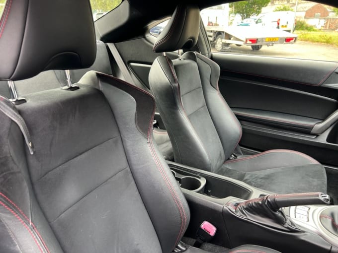 2025 Subaru Brz