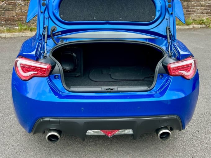 2025 Subaru Brz