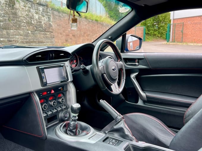 2025 Subaru Brz